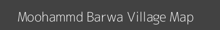 Moohammd Barwa village map with survey numbers in Uttar Pradesh Image