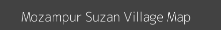 Map of Mozampur Suzan Village in Uttar Pradesh Image