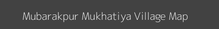 Mubarakpur Mukhatiya village map with survey numbers in Uttar Pradesh Image
