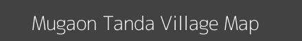 Map of Mugaon Tanda Village in Maharashtra Image