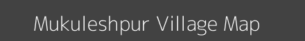 Mukuleshpur village map with survey numbers in Odisha Image