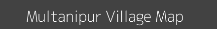 Map of Multanipur Village in Uttar Pradesh Image