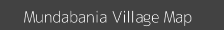 Mundabania village map with survey numbers in Odisha Image
