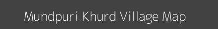 Map of Mundpuri Khurd Village in Rajasthan Image