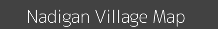 Nadigan village map with survey numbers in Odisha Image