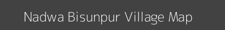 Map of Nadwa Bisunpur Village in Uttar Pradesh Image