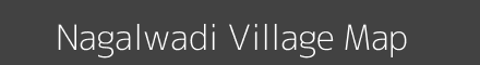 Nagalwadi village map with survey numbers in Maharashtra Image