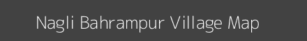 Map of Nagli Bahrampur Village in Uttar Pradesh Image