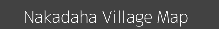 Nakadaha village map with survey numbers in West Bengal Image