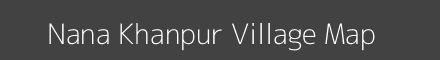 Nana Khanpur village map with survey numbers in Gujarat Image