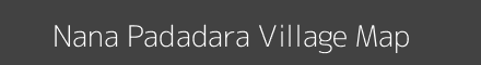 Map of Nana Padadara Village in Gujarat Image