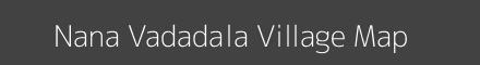Nana Vadadala village map with survey numbers in Gujarat Image