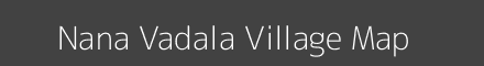 Nana Vadala village map with survey numbers in Gujarat Image