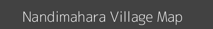 Nandimahara village map with survey numbers in Odisha Image