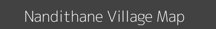 Map of Nandithane Village in Maharashtra Image