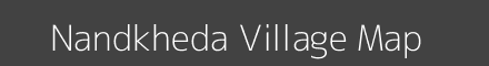 Map of Nandkheda Village in Maharashtra Image
