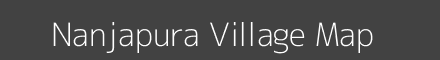 Map of Nanjapura Village in Karnataka Image