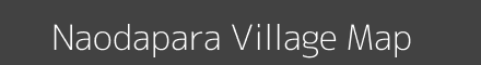 Map of Naodapara Village in West Bengal Image
