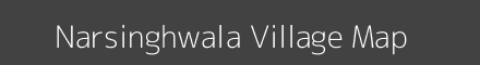 Narsinghwala village map with survey numbers in Rajasthan Image