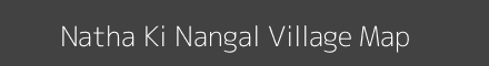 Map of Natha Ki Nangal Village in Rajasthan Image