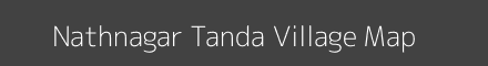 Map of Nathnagar Tanda Village in Maharashtra Image