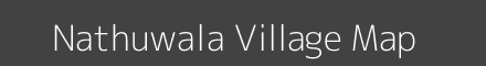 Nathuwala village map with survey numbers in Rajasthan Image