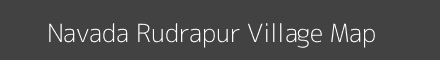 Map of Navada Rudrapur Village in Uttar Pradesh Image