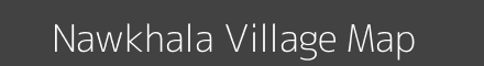 Nawkhala village map with survey numbers in Maharashtra Image