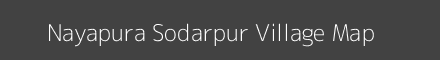 Map of Nayapura Sodarpur Village in Madhya Pradesh Image