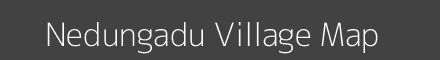 Map of Nedungadu Village in Puducherry Image