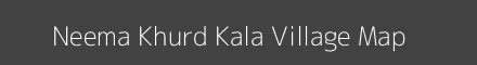 Map of Neema Khurd Kala Village in Uttar Pradesh Image