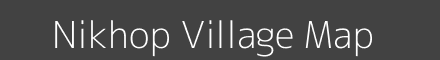 Nikhop village map with survey numbers in Maharashtra Image