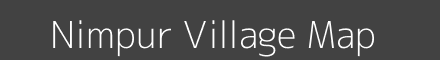 Nimpur village map with survey numbers in Odisha Image