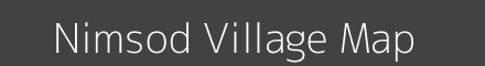 Map of Nimsod Village in Maharashtra Image