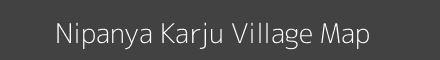 Map of Nipanya Karju Village in Madhya Pradesh Image