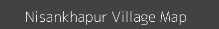 Nisankhapur village map with survey numbers in Odisha Image