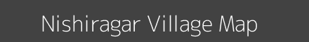 Nishiragar village map with survey numbers in West Bengal Image