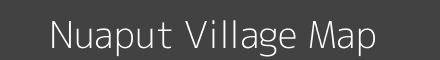 Nuaput village map with survey numbers in Odisha Image