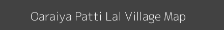 Oaraiya Patti Lal village map with survey numbers in Uttar Pradesh Image