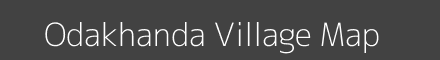 Map of Odakhanda Village in Odisha Image
