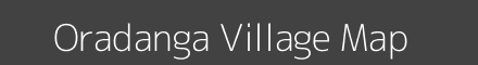 Oradanga village map with survey numbers in Odisha Image