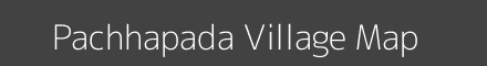 Map of Pachhapada Village in Odisha Image