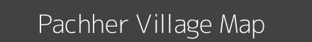 Pachher village map with survey numbers in Gujarat Image