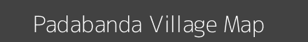 Map of Padabanda Village in Madhya Pradesh Image