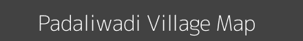 Map of Padaliwadi Village in Maharashtra Image