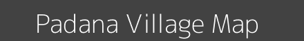 Padana village map with survey numbers in Odisha Image