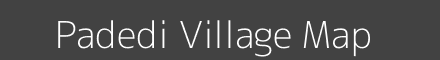 Map of Padedi Village in Gujarat Image