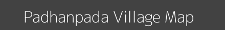 Padhanpada village map with survey numbers in Odisha Image