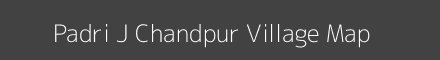 Map of Padri J Chandpur Village in Uttar Pradesh Image