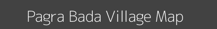 Pagra Bada village map with survey numbers in Madhya Pradesh Image